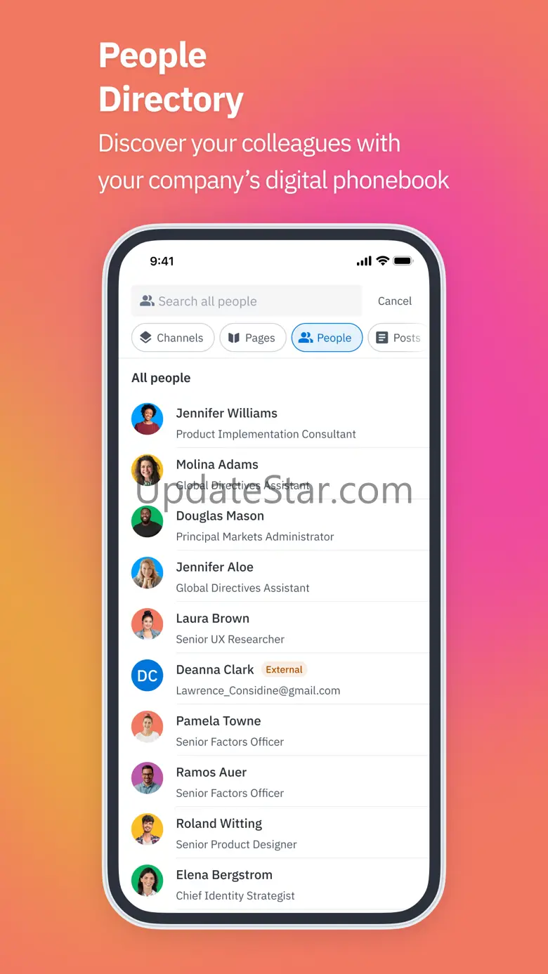 Happeo Mobile 1.4.0