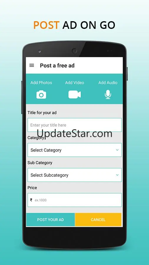 Apni Kheti Buy/Sell 2.3.5