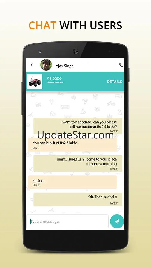 Apni Kheti Buy/Sell 2.3.5