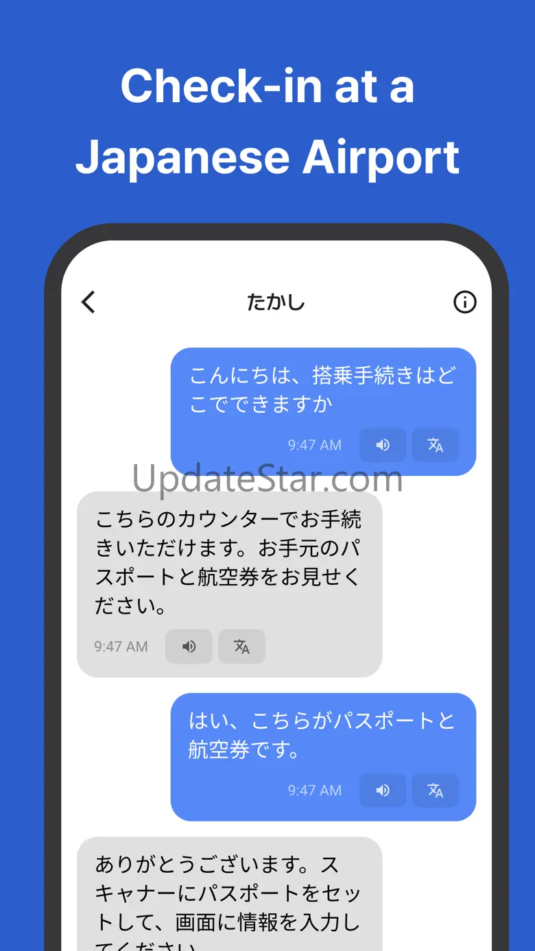 Any - AI Speaking Tutor 1.1.6