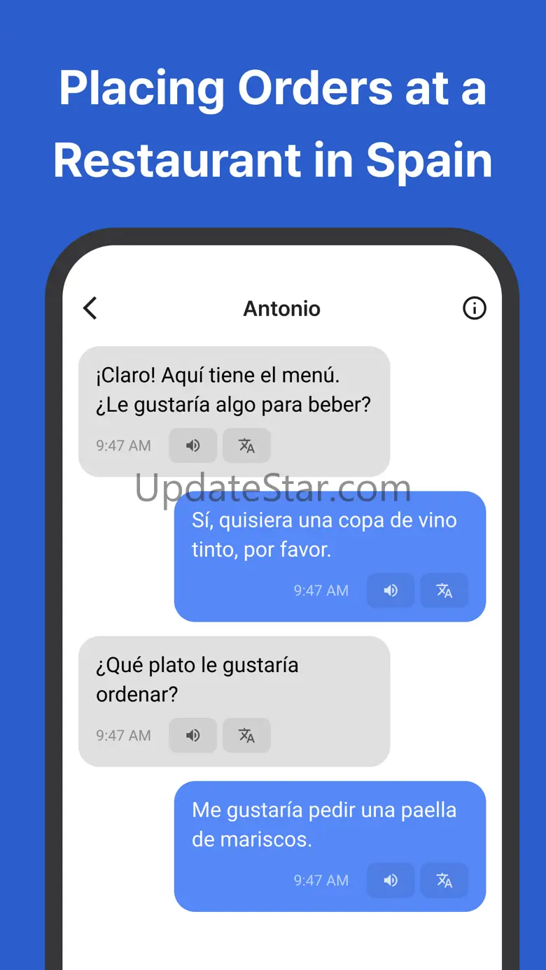 Any - AI Speaking Tutor 1.1.6
