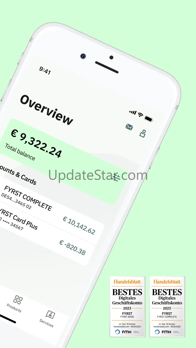 FYRST 2.23.0