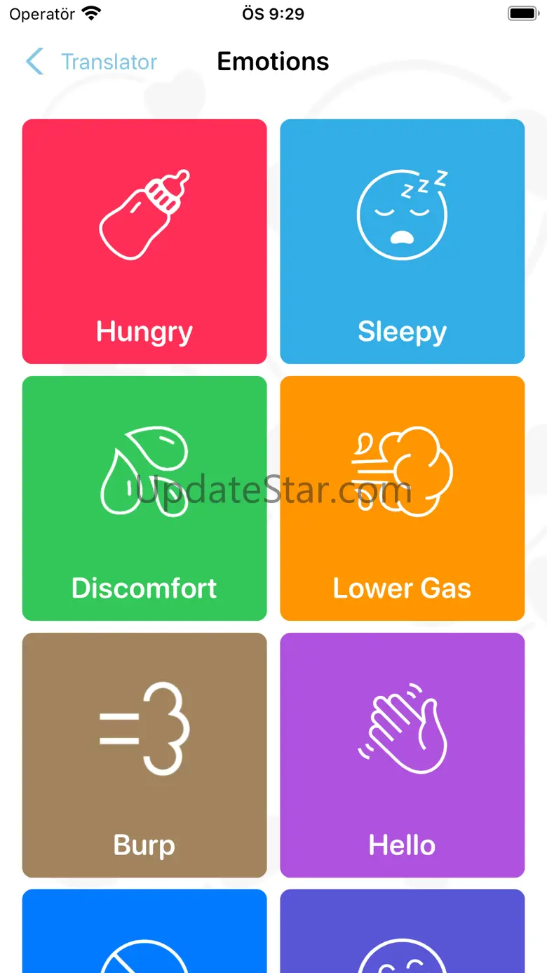 Baby Translator - babyMy 2.3