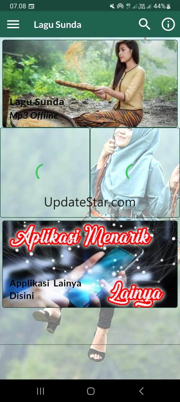 Mp3Offline Sunda Enak Didengar 1.0