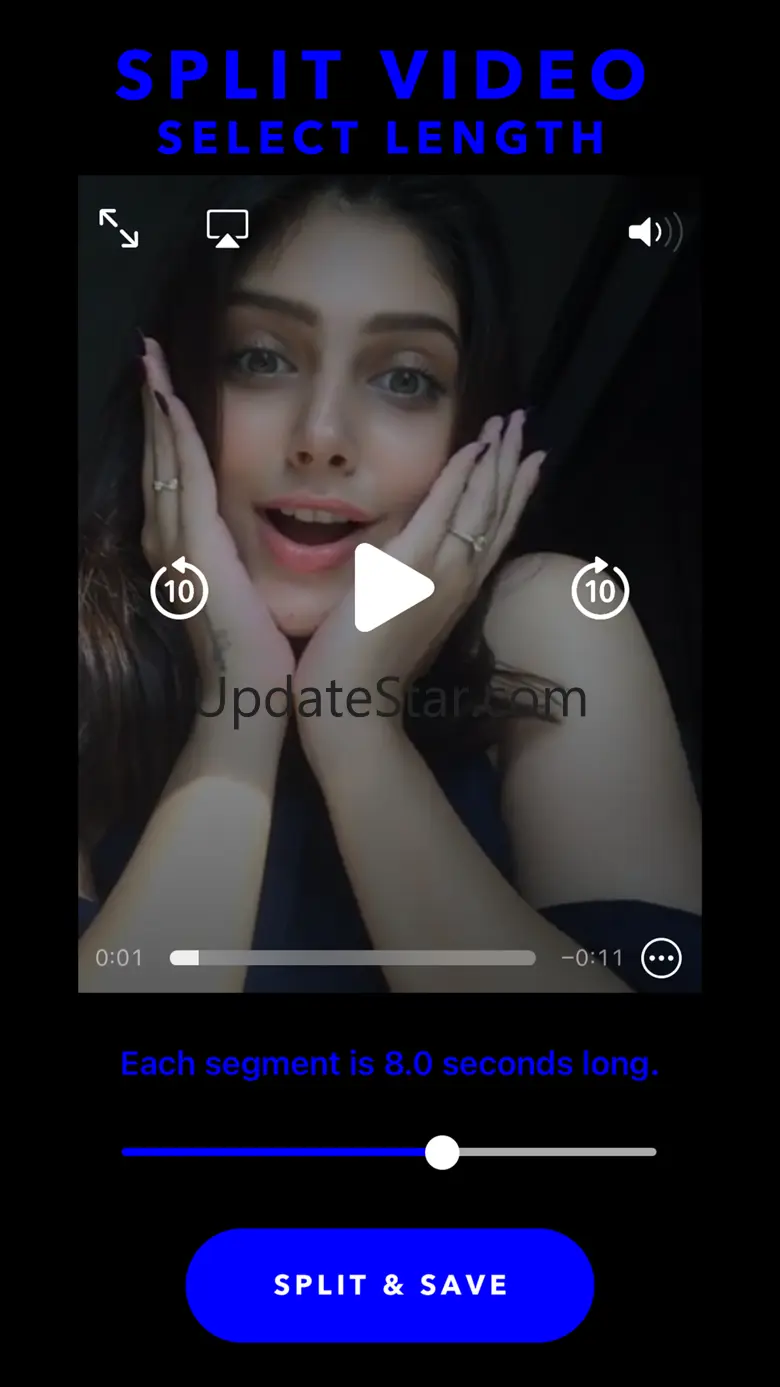Video Splitter - Cut Videos 1.1.1