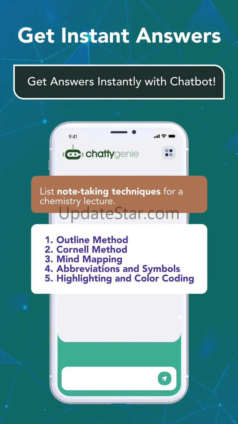 AI Chat: Chatty Genie 1.2