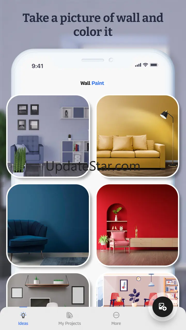 Wall Paint Color Visualizer 1.4