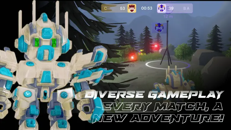 G-LABS: BOTS & GUNS 1.4