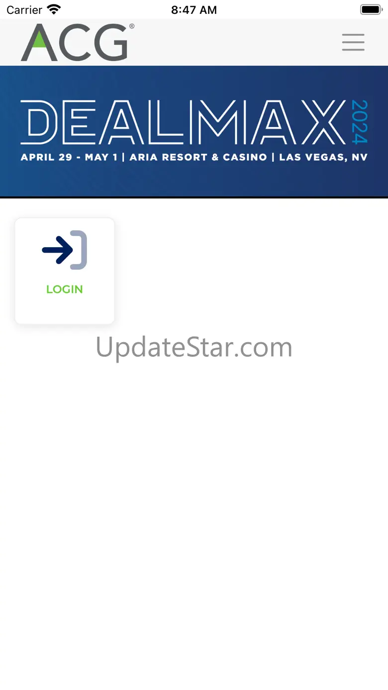 ACG Access 2.0.1