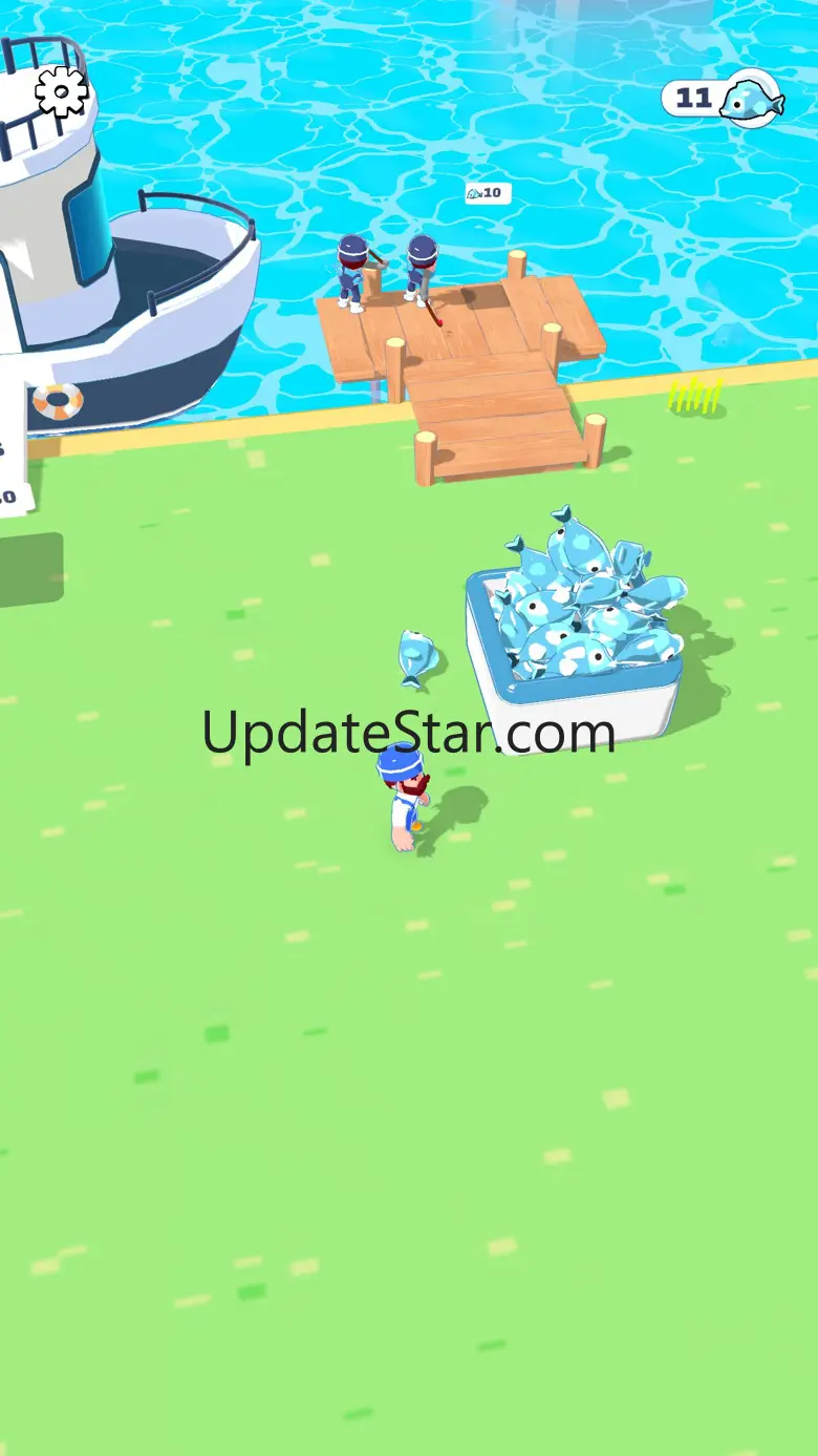 Fishing Fishes! 0.3