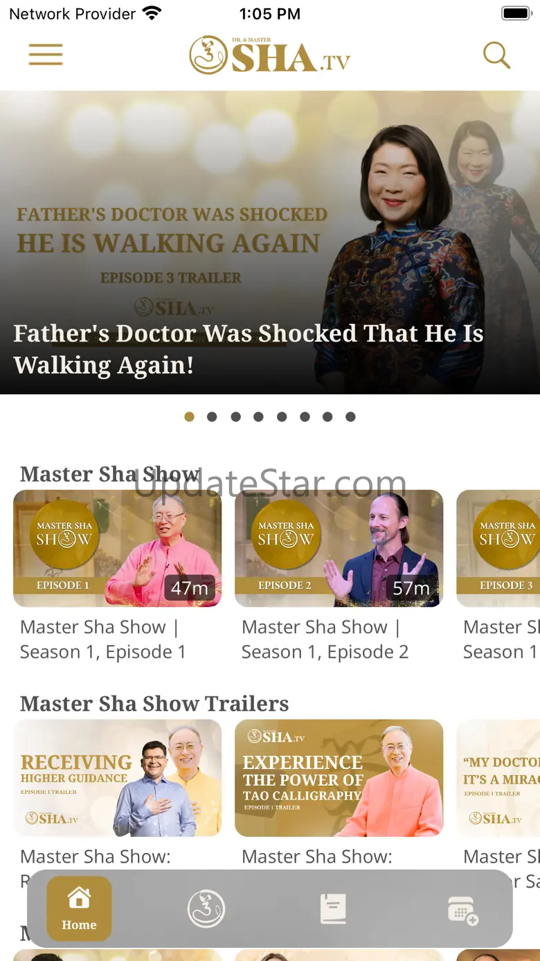 Master Sha TV 1.2