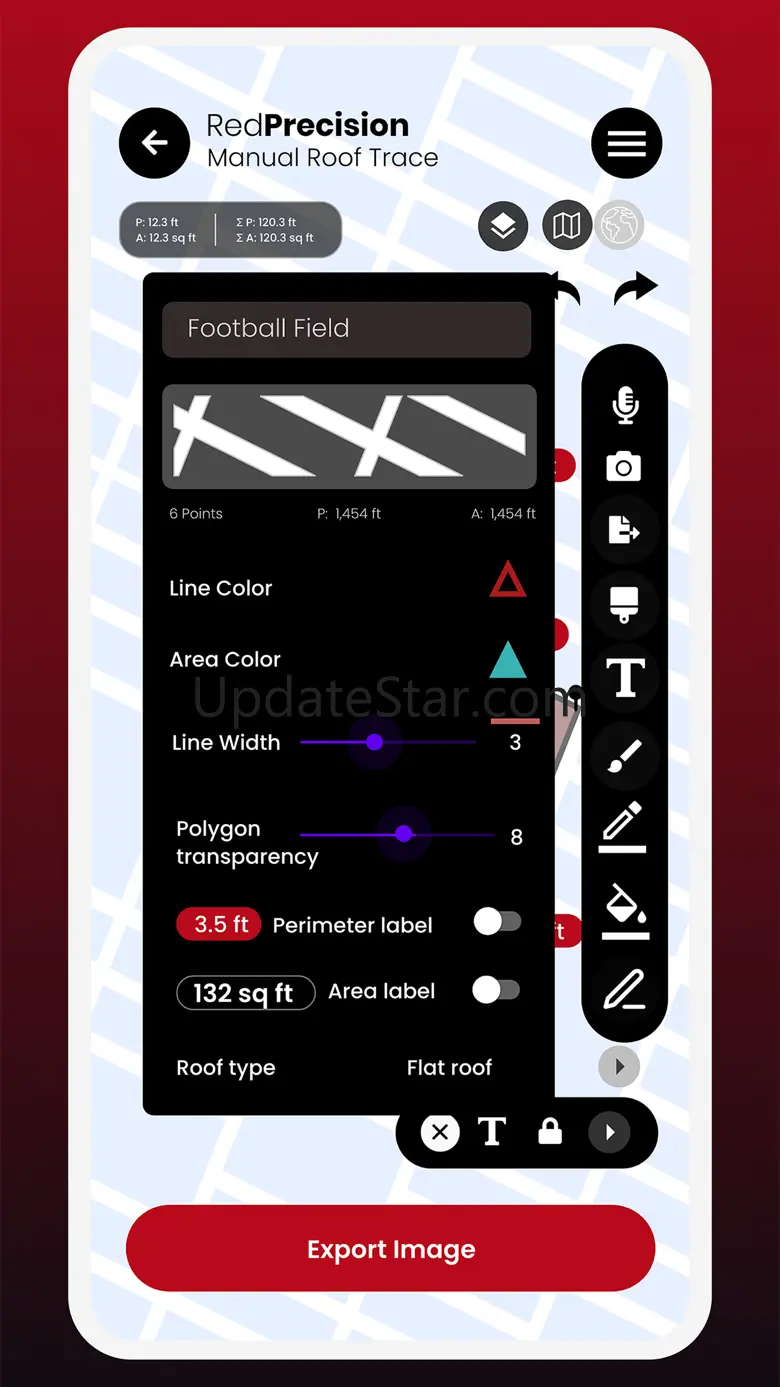 Red Precision 5.0.3