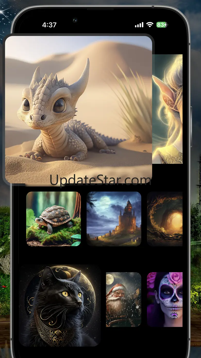 AI Illustration Art Generator 1.0.12