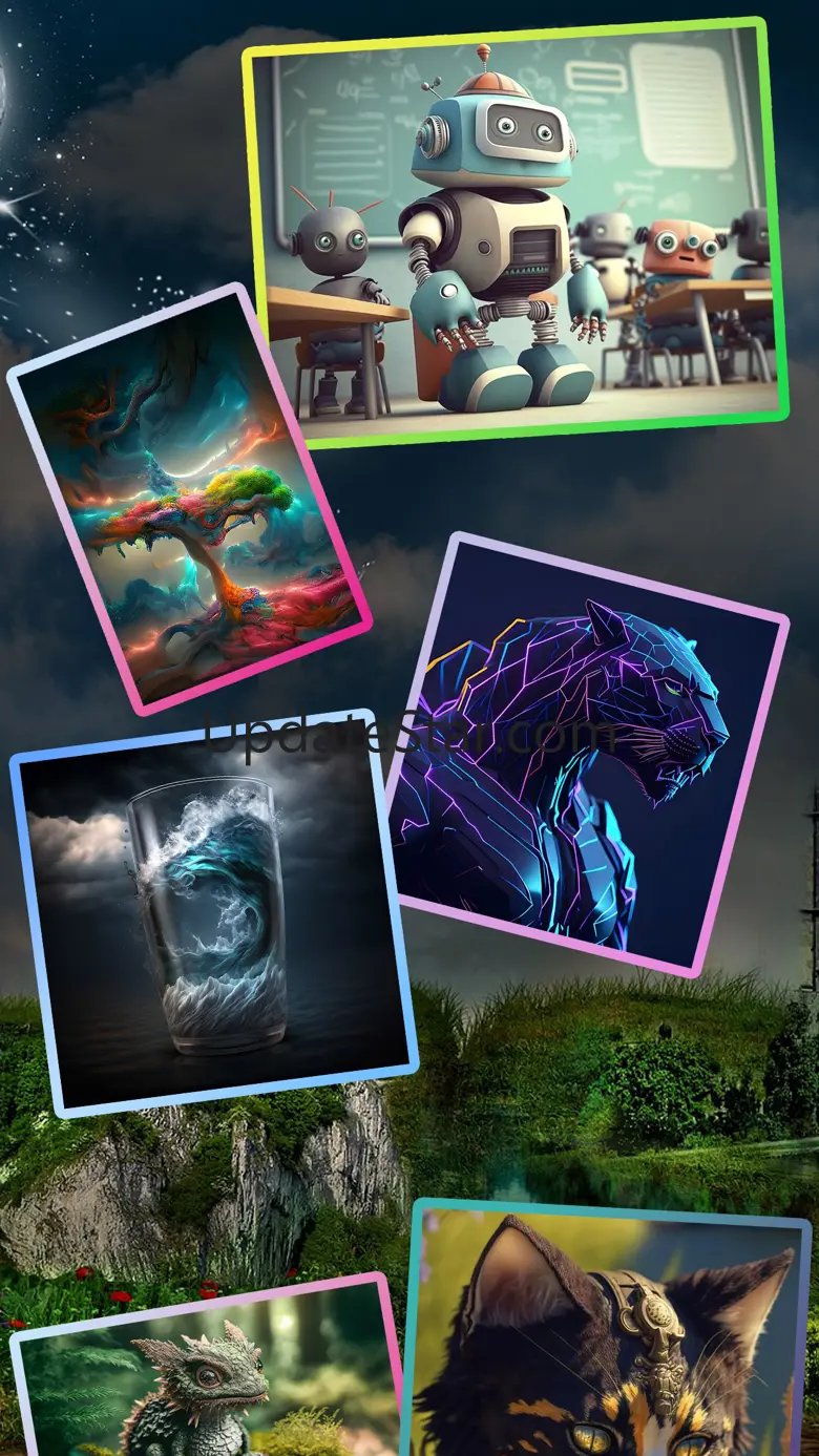 AI Illustration Art Generator 1.0.12
