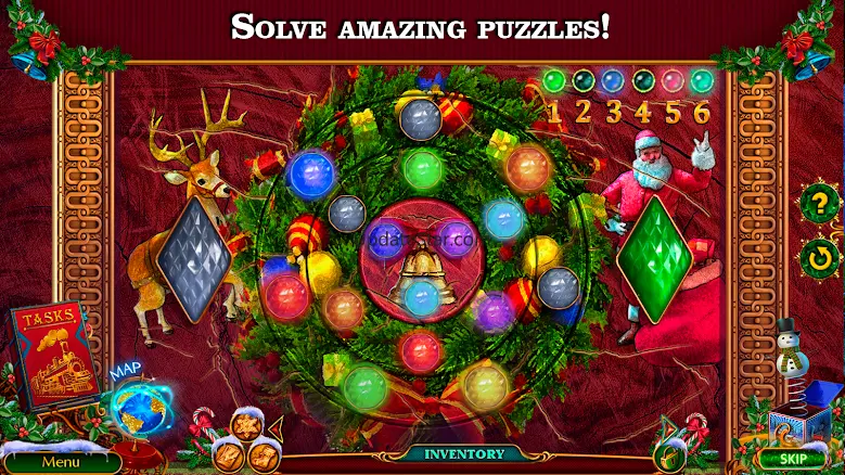 Christmas Spirit: Ticket 1.0.4