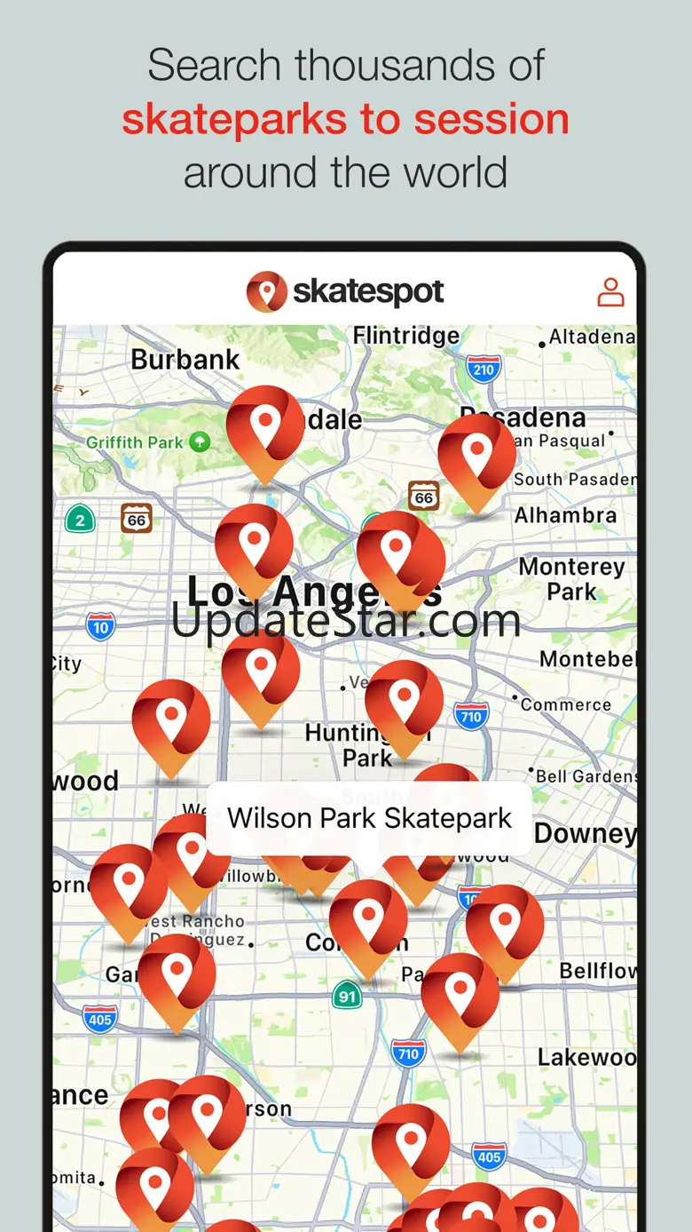 Skatespot: Skatepark Sessions 1.0