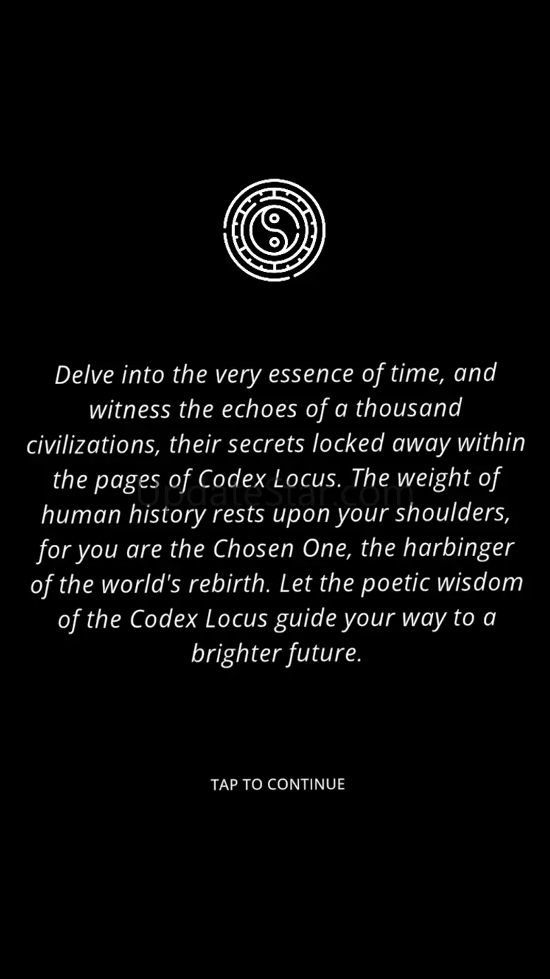 Codex Locus 1.1