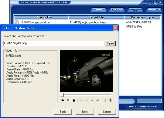 Easy Video Converter 11.2.1