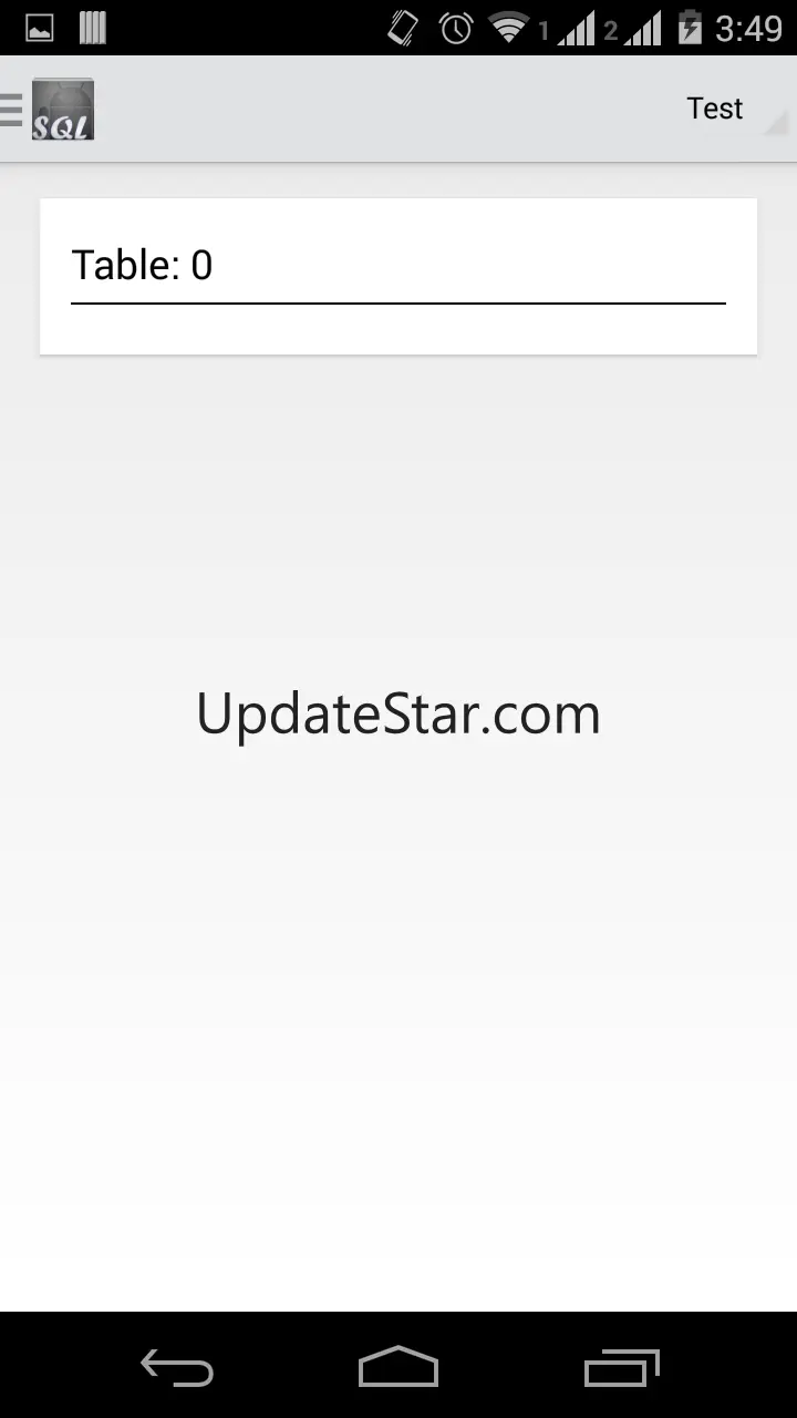 Advance Android Sql 1.1