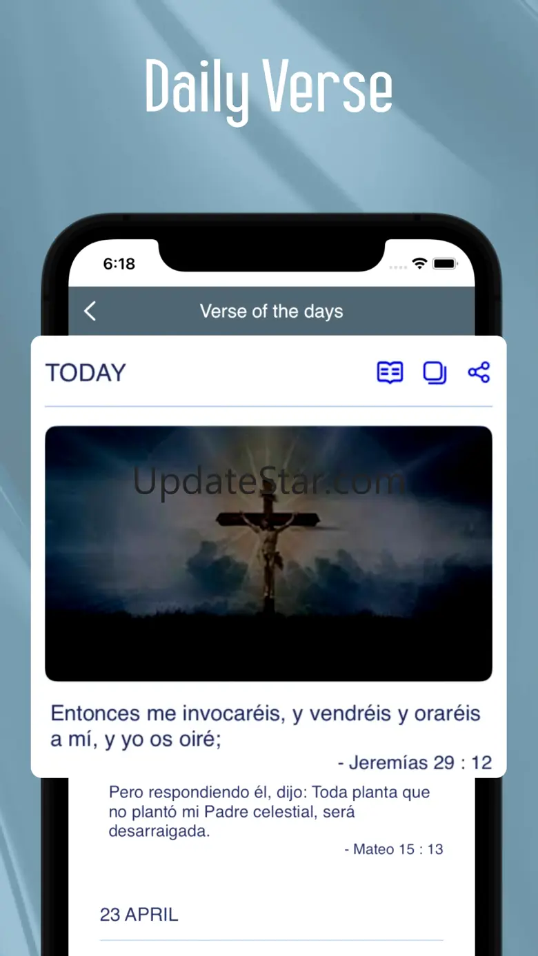 Reina Valera 1960 Bible 2.1
