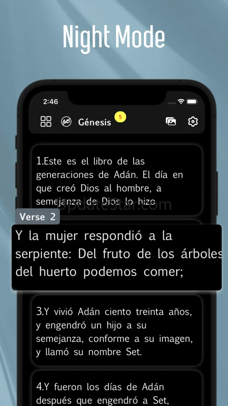 Reina Valera 1960 Bible 2.1