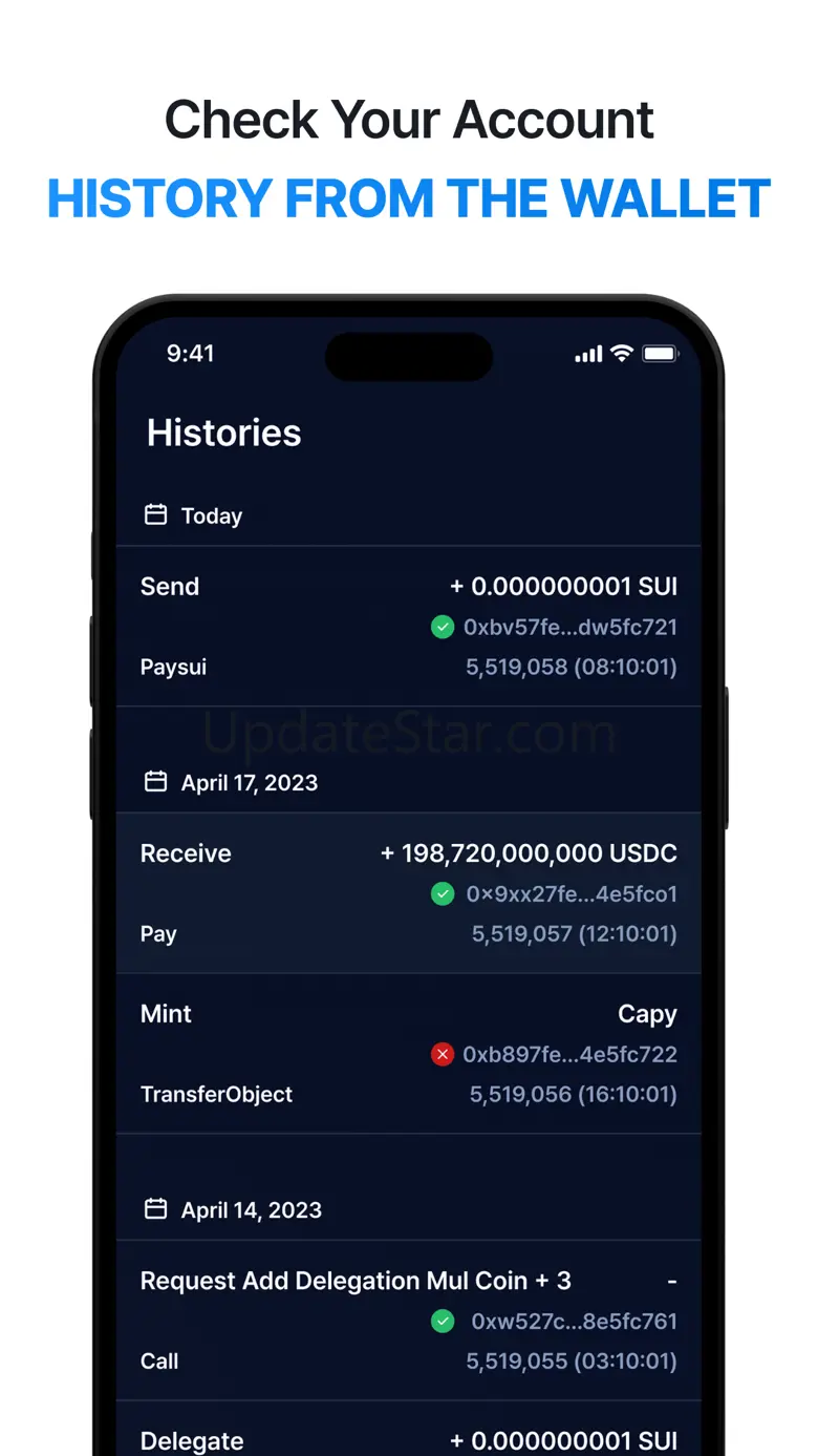 Splash - Sui Wallet v1.0.9