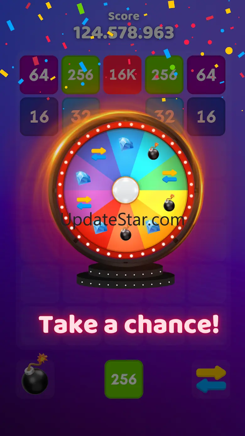 Merge Block 2048: Math Puzzle 3.8.3