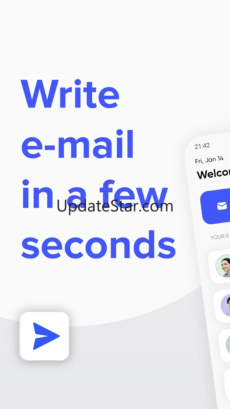 Email Letter Writing App 1.0.9