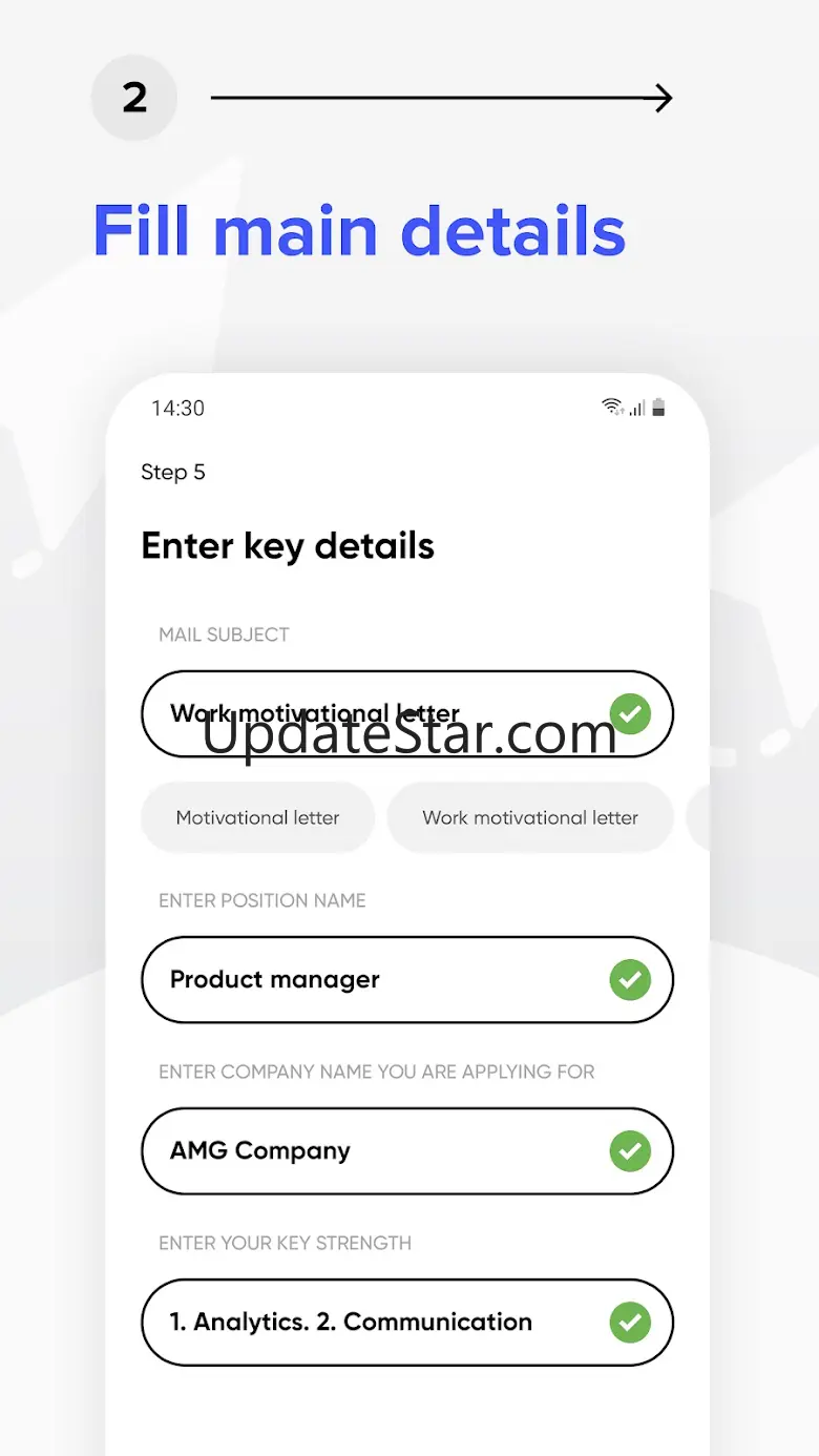 Email Letter Writing App 1.0.9