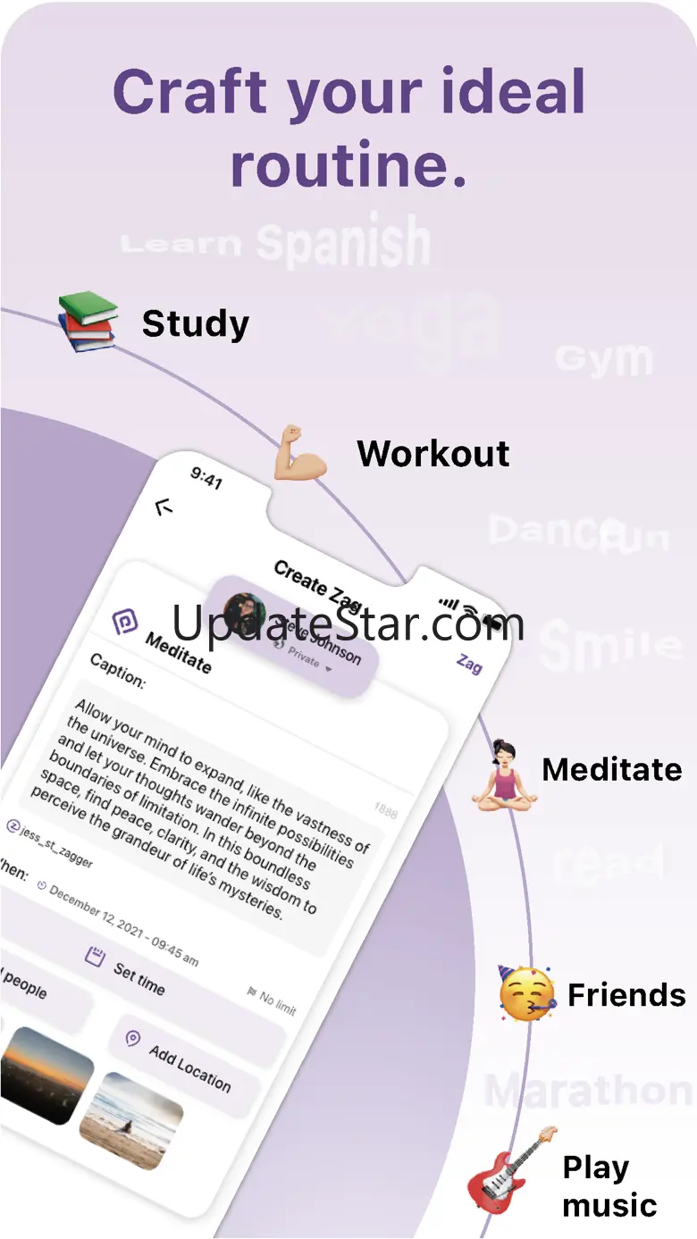Zagger App 1.1.1