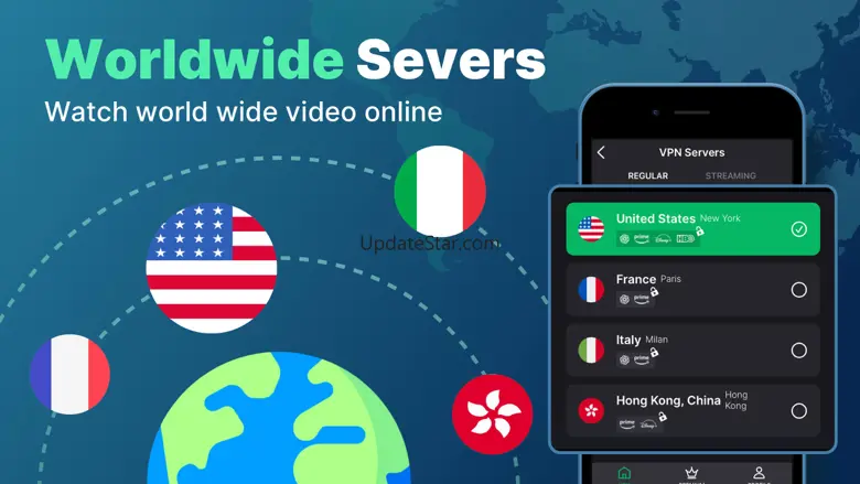 Infinite VPN: Fast VPN Proxy 1.3.2