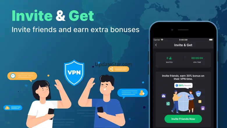 Infinite VPN: Fast VPN Proxy 1.3.2