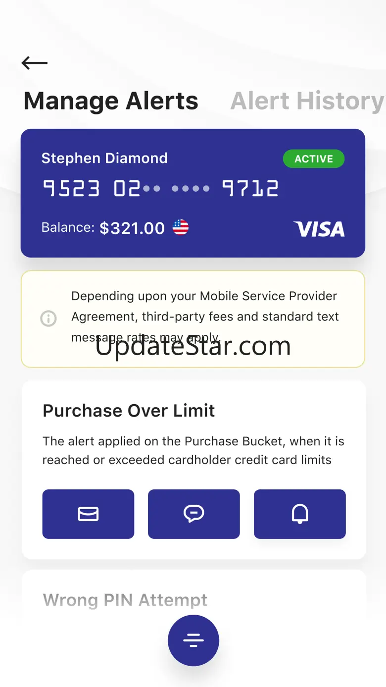 GBank CC 3.0.8