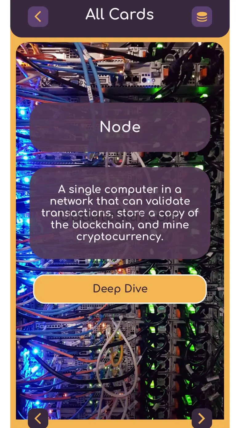Crypto Flash Cards 1.0.24