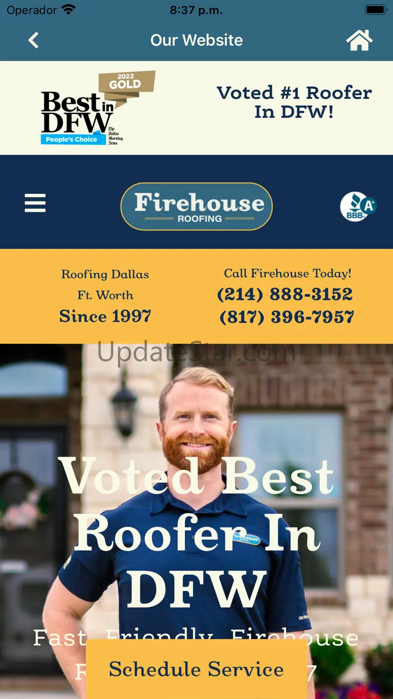 Firehouse Roofing 1.0.3