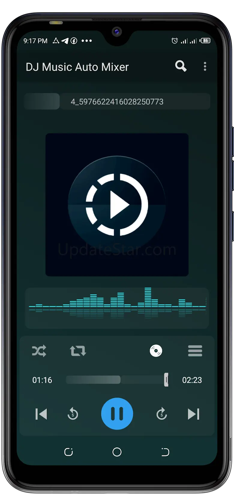 DJ Music Auto Mixer 4.0