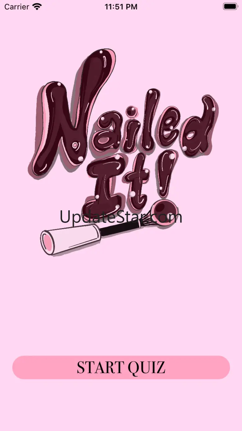 Nailed It! :) 1.0