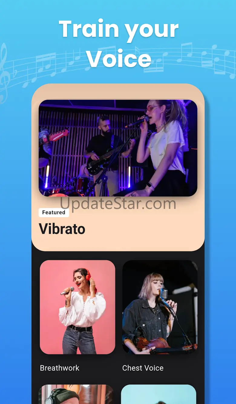 Singing Lessons: Learn to Sing 3.0.351