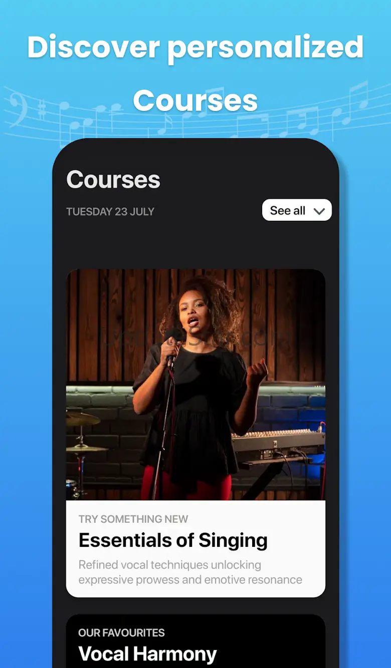 Singing Lessons: Learn to Sing 3.0.351