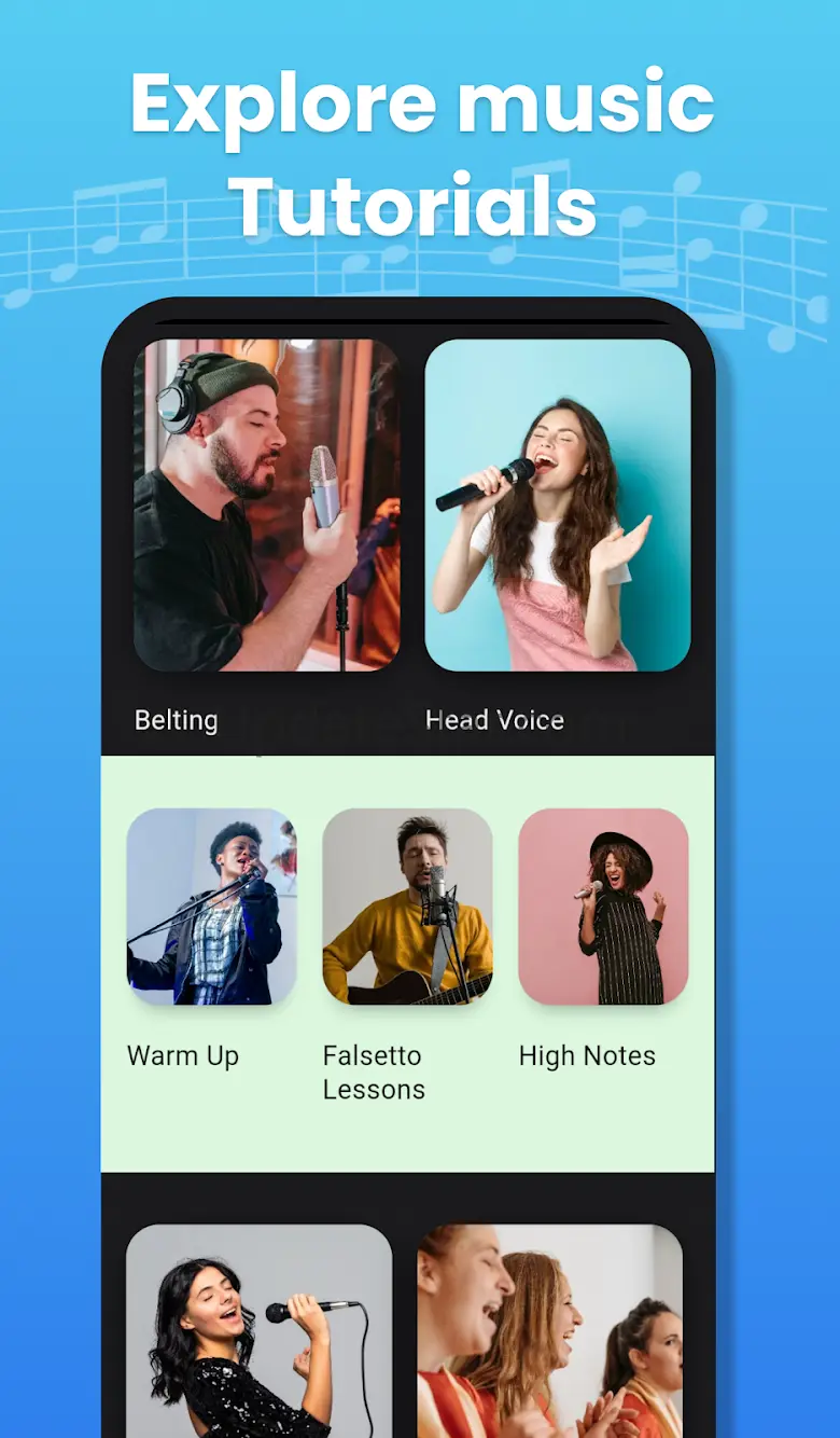 Singing Lessons: Learn to Sing 3.0.351