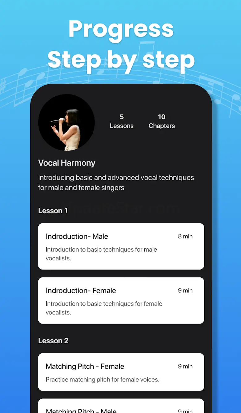 Singing Lessons: Learn to Sing 3.0.351