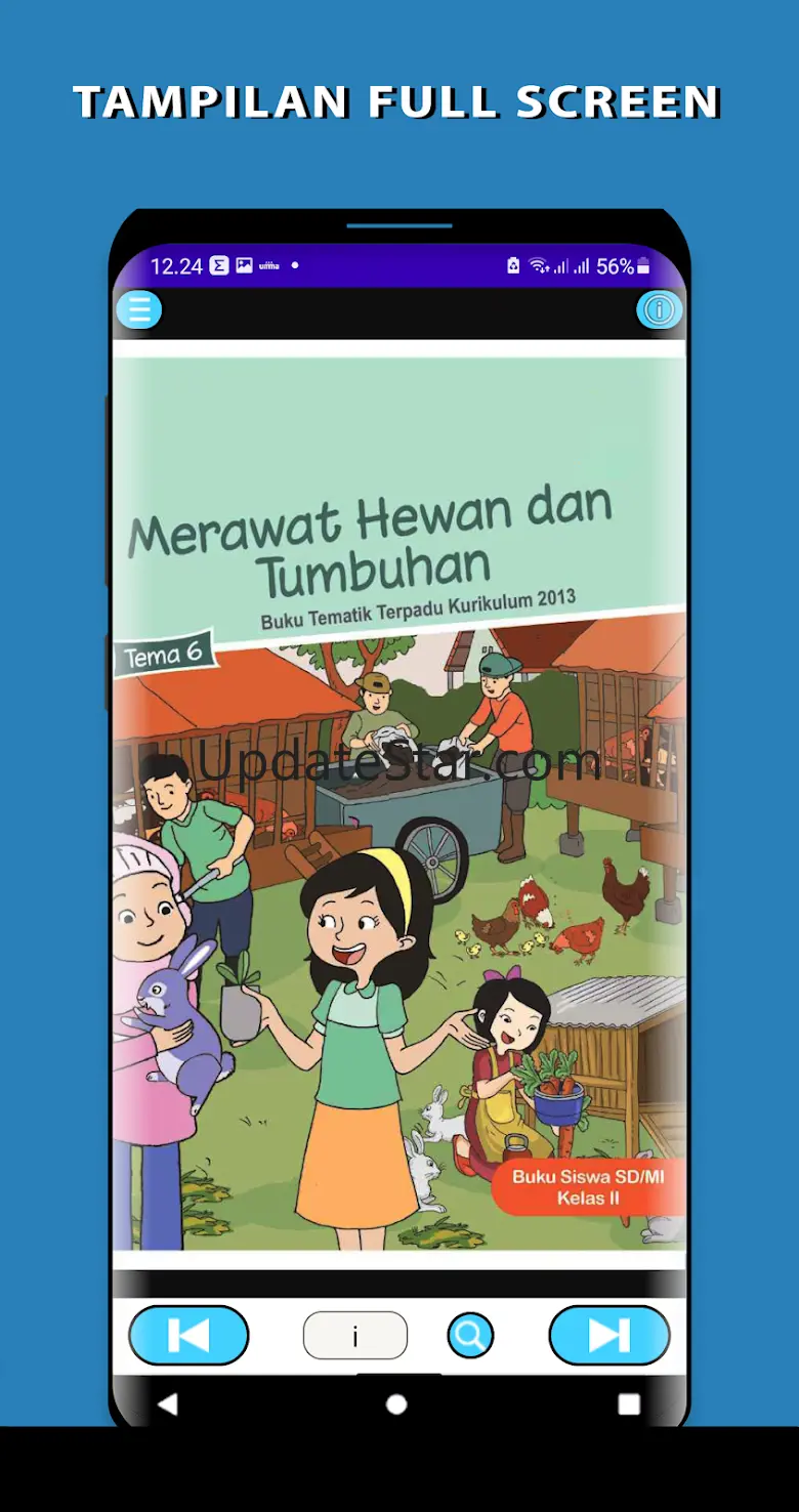 Kelas 2 Tema 6 1.3.1