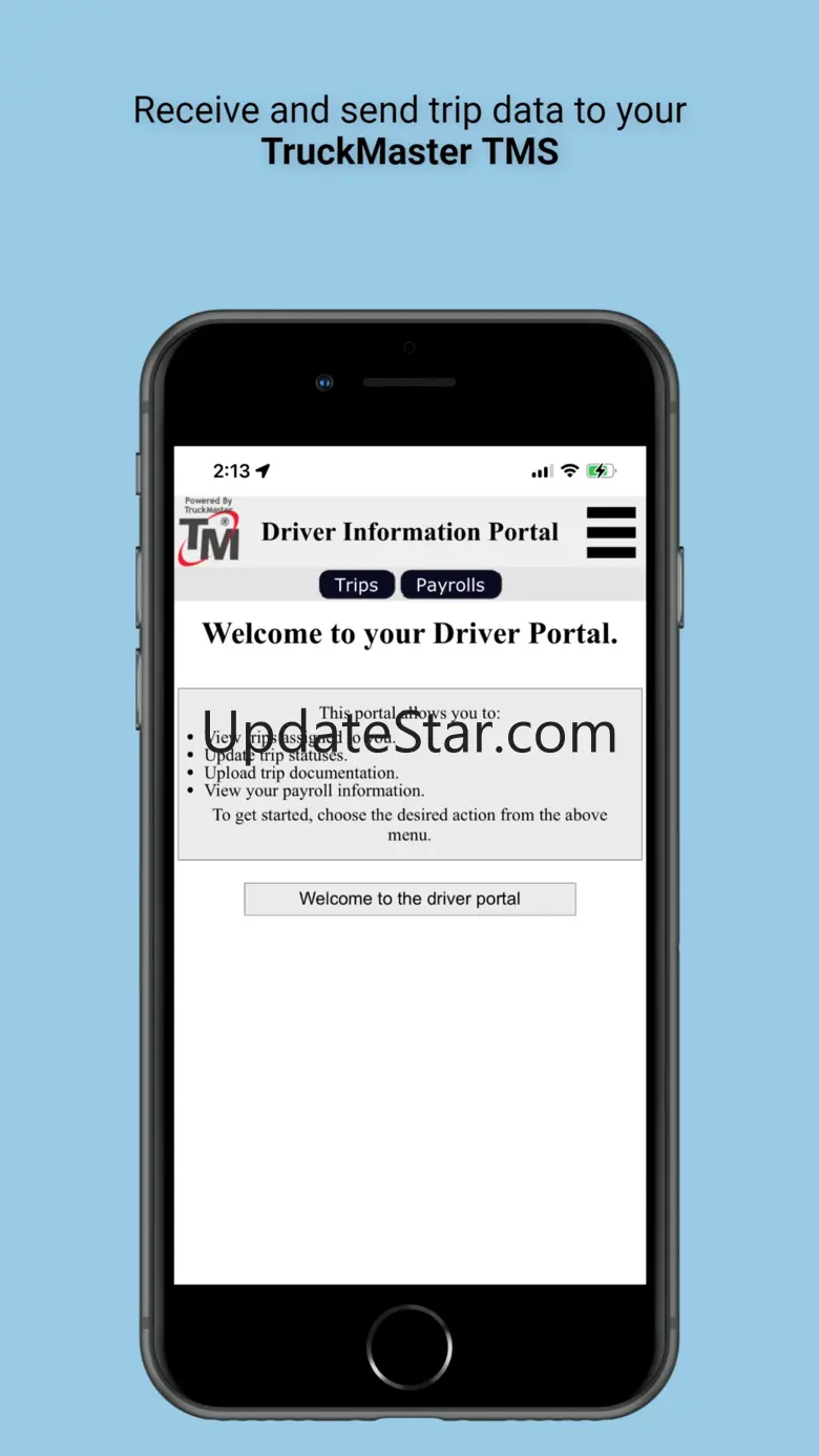 TruckMaster On-The-Go 1.0.11