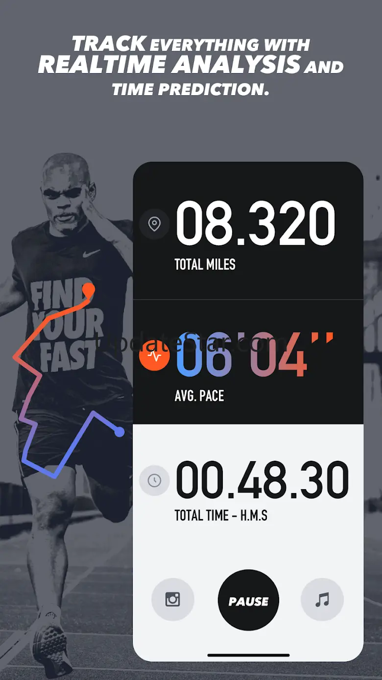 Get Set Go - Cycling, Running, 2.79