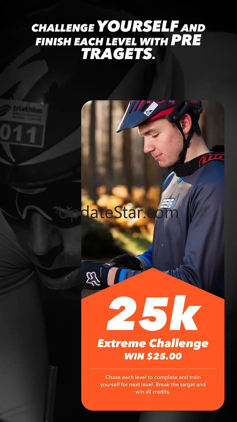 Get Set Go - Cycling, Running, 2.79