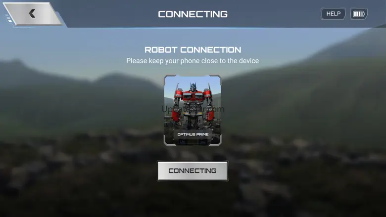Robosen OP ROTB 1.0.8