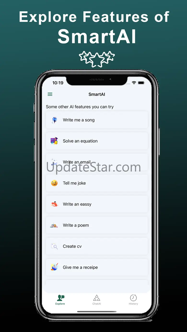 SmartAI - ChatBot 1.0.7
