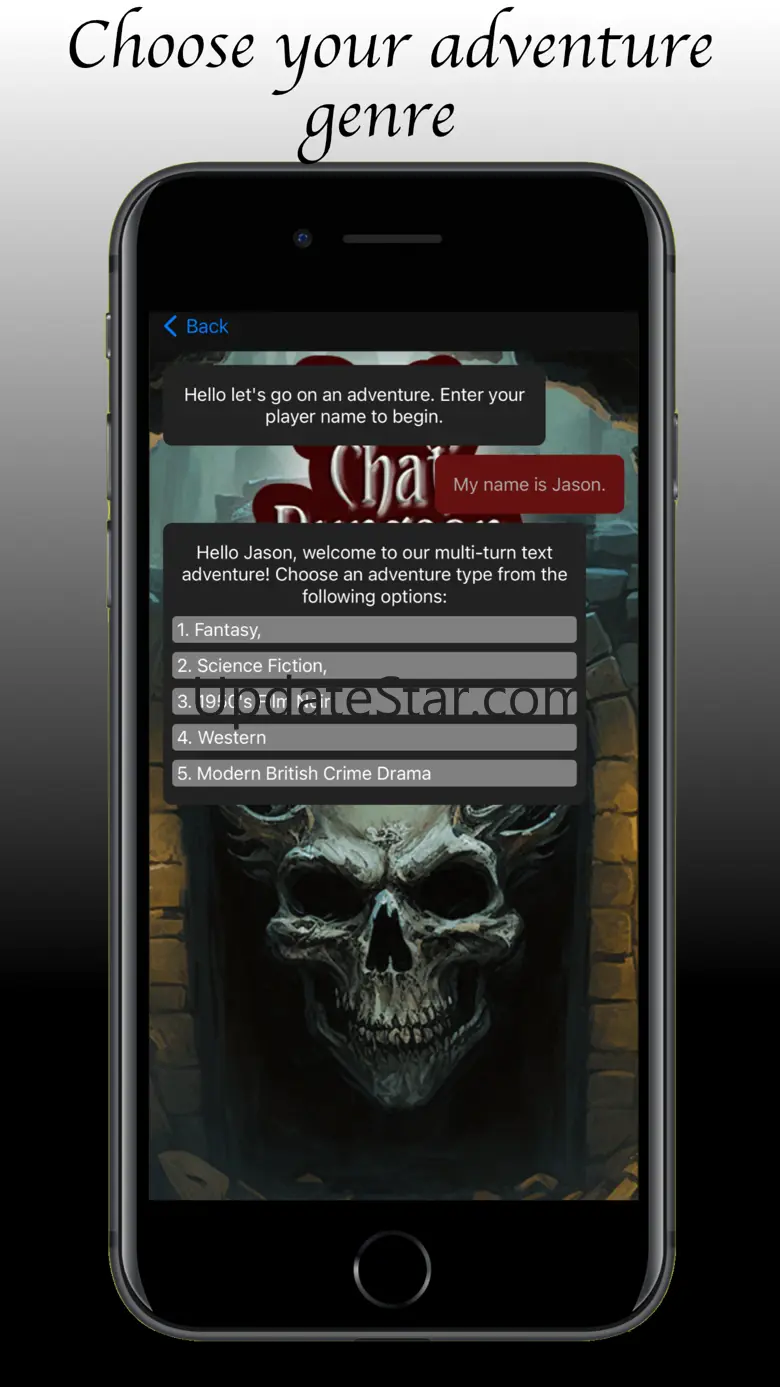 Death Chat Dungeon 1.91