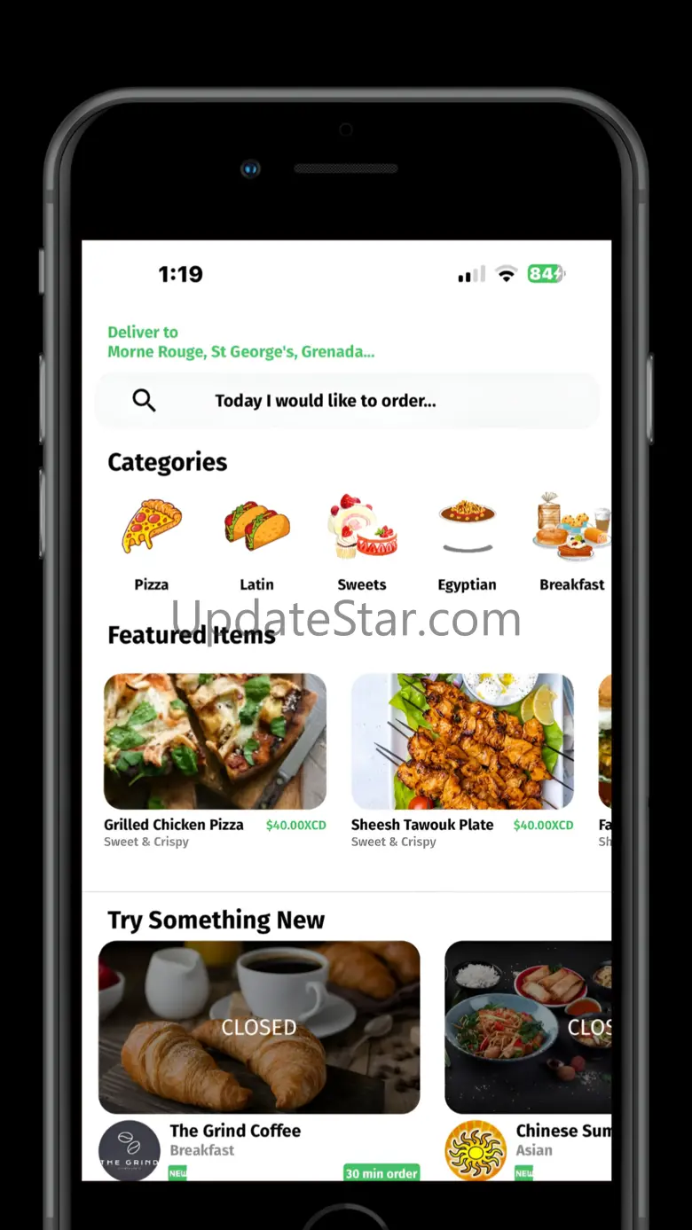 EasyWay: Food Delivery 2.5