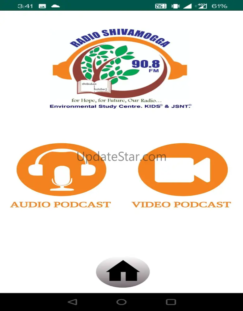 Radio Shivamogga FM 90.8 Mhz 4.0